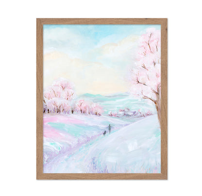 Winter Stroll No1