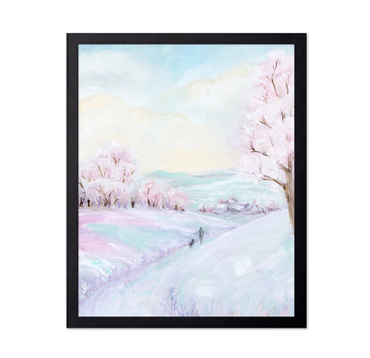 Winter Stroll No1