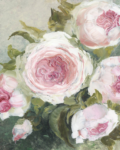 Painterly Florals