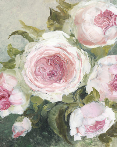 Painterly Florals