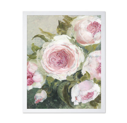 Painterly Florals