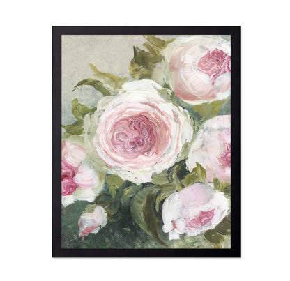 Painterly Florals