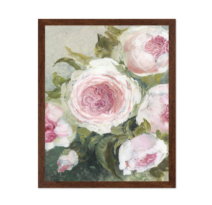 Painterly Florals