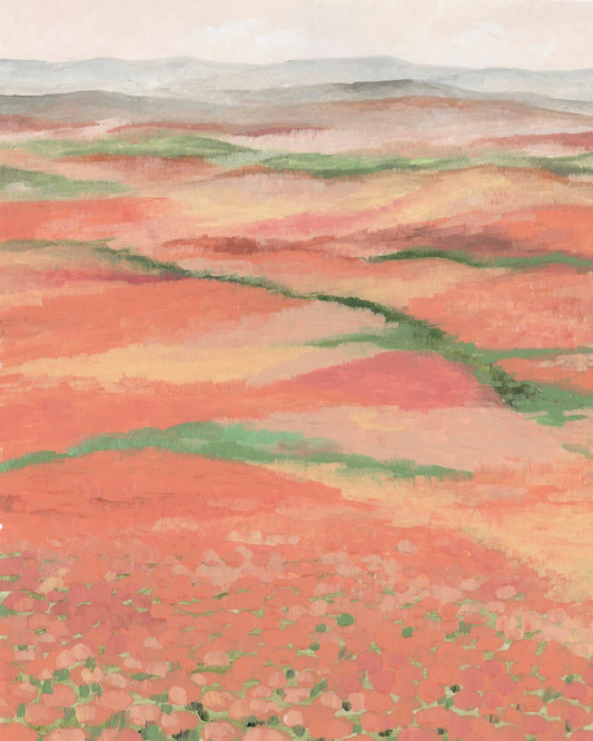 Coral Landscape