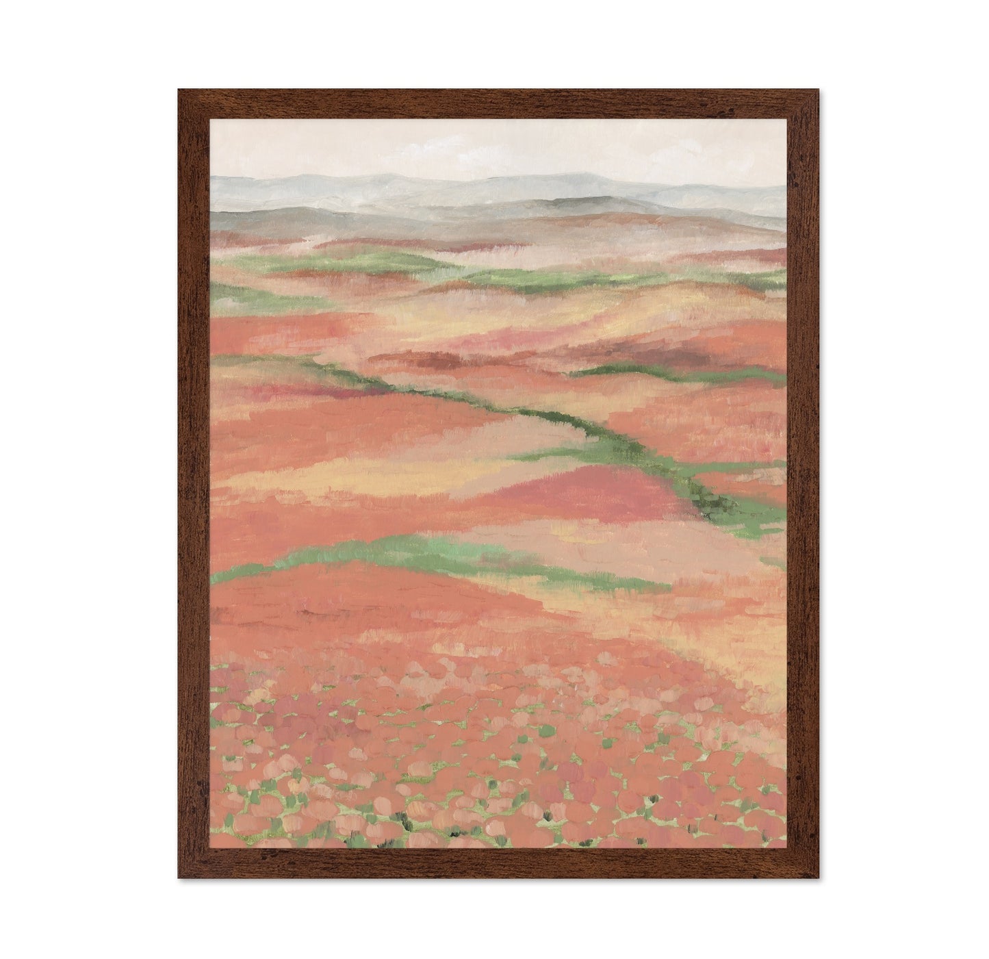 Coral Landscape