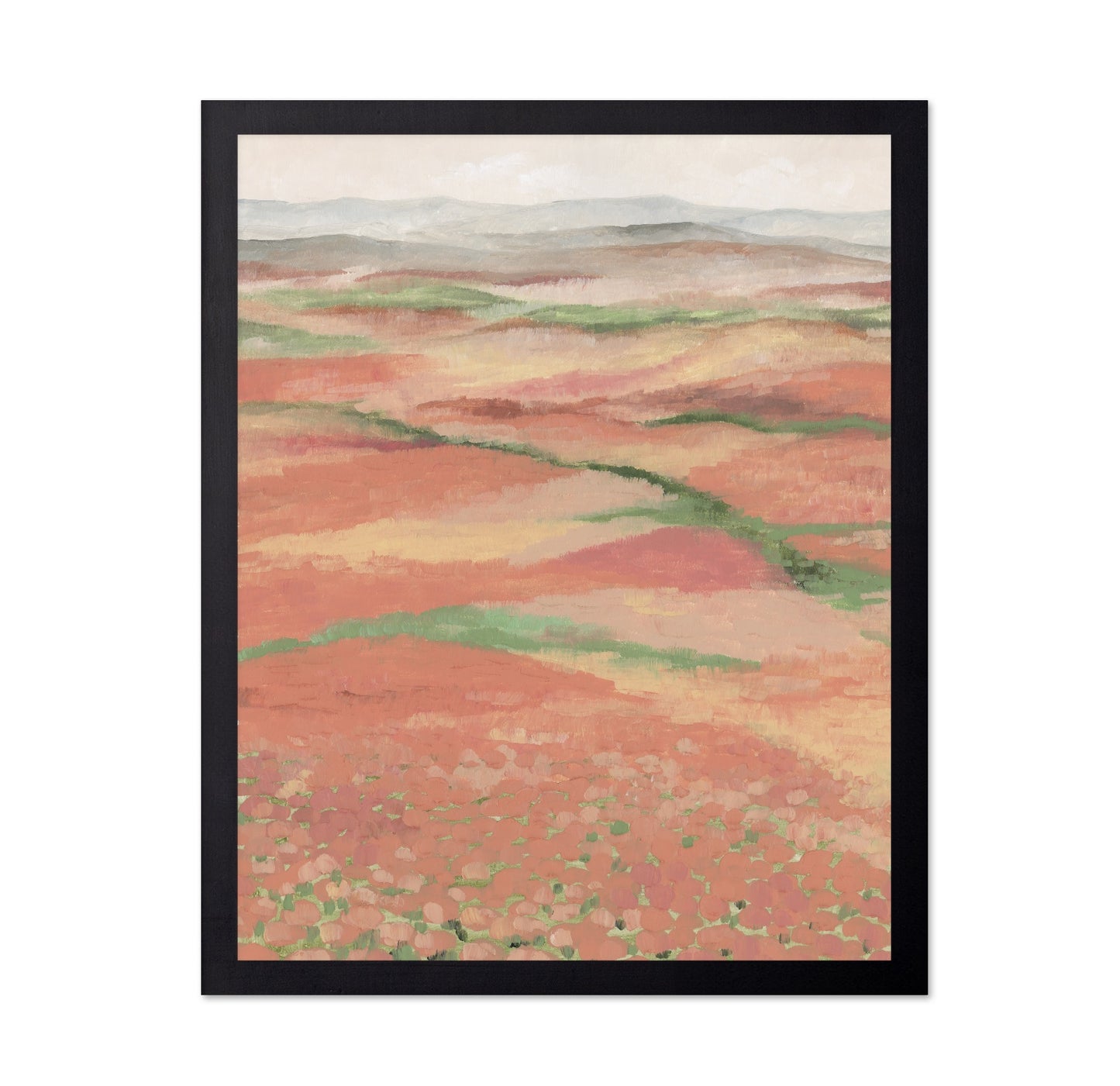 Coral Landscape