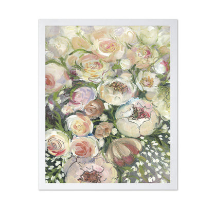 Soft Painterly Florals