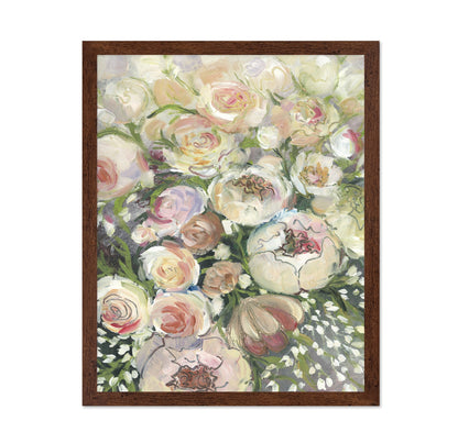 Soft Painterly Florals