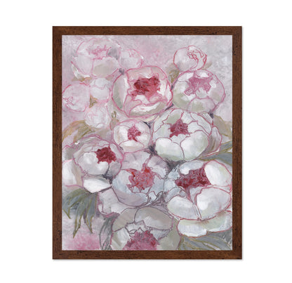 Soft Pink Peony Bouquet