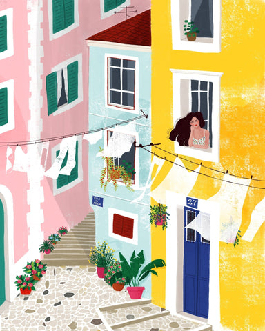 Mediterranean Street