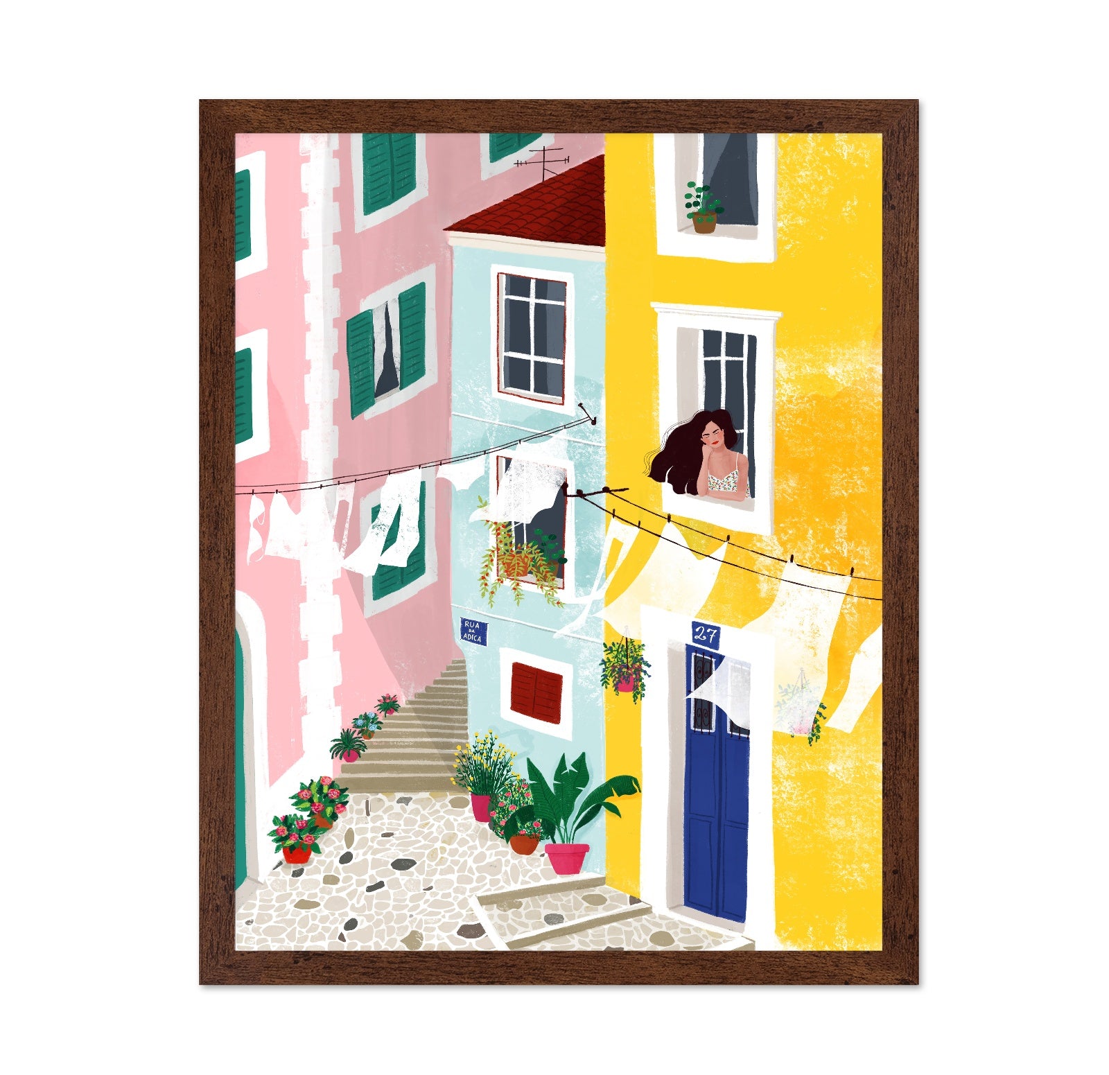Mediterranean Street