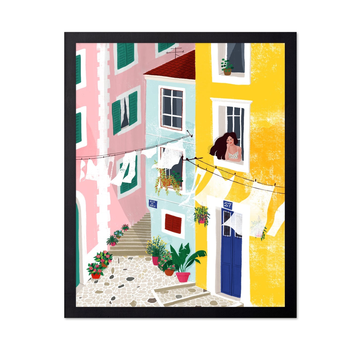Mediterranean Street