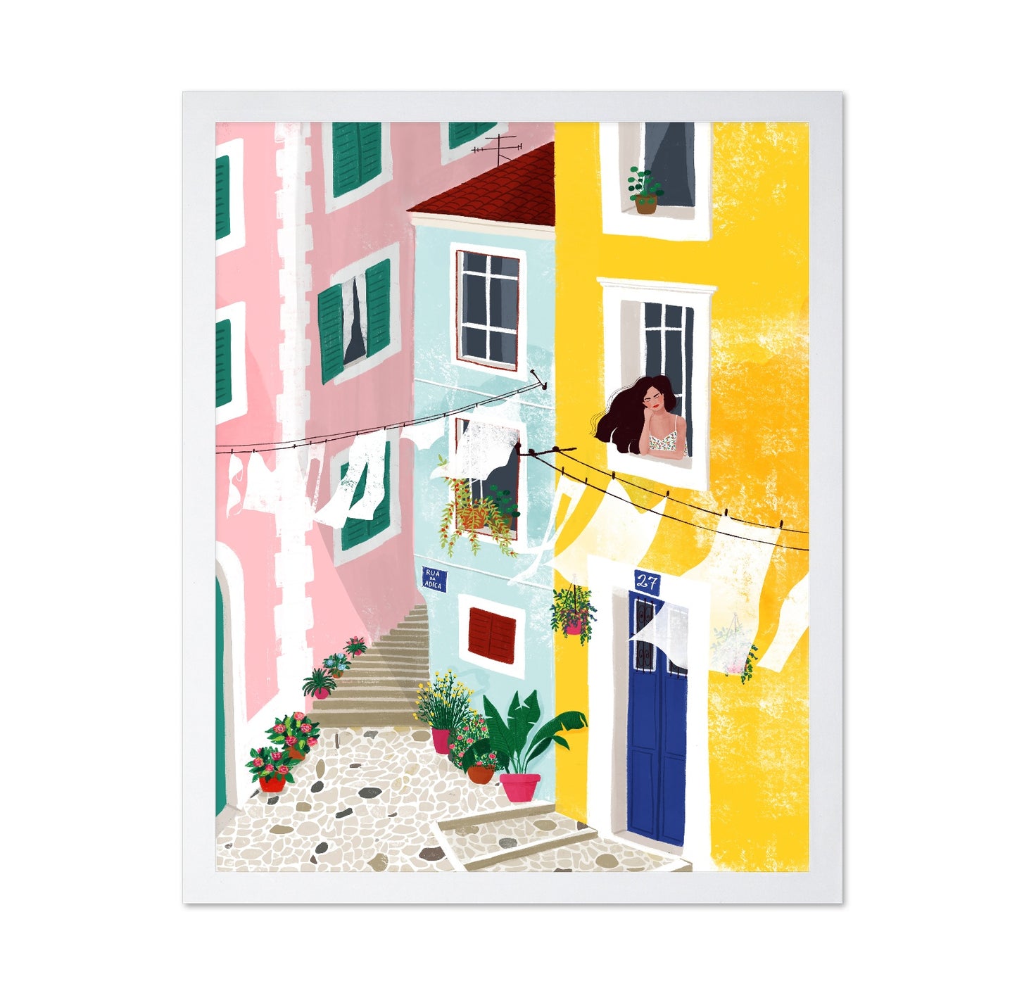 Mediterranean Street