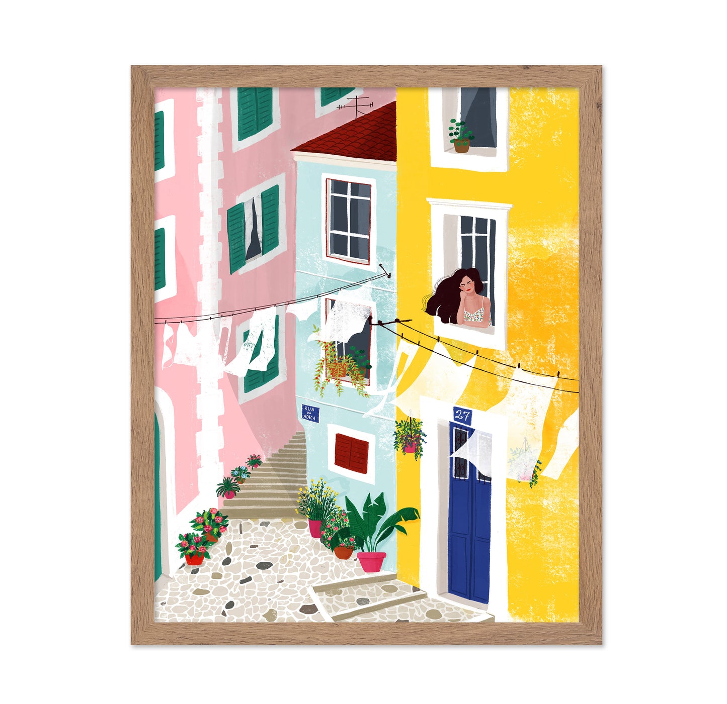 Mediterranean Street