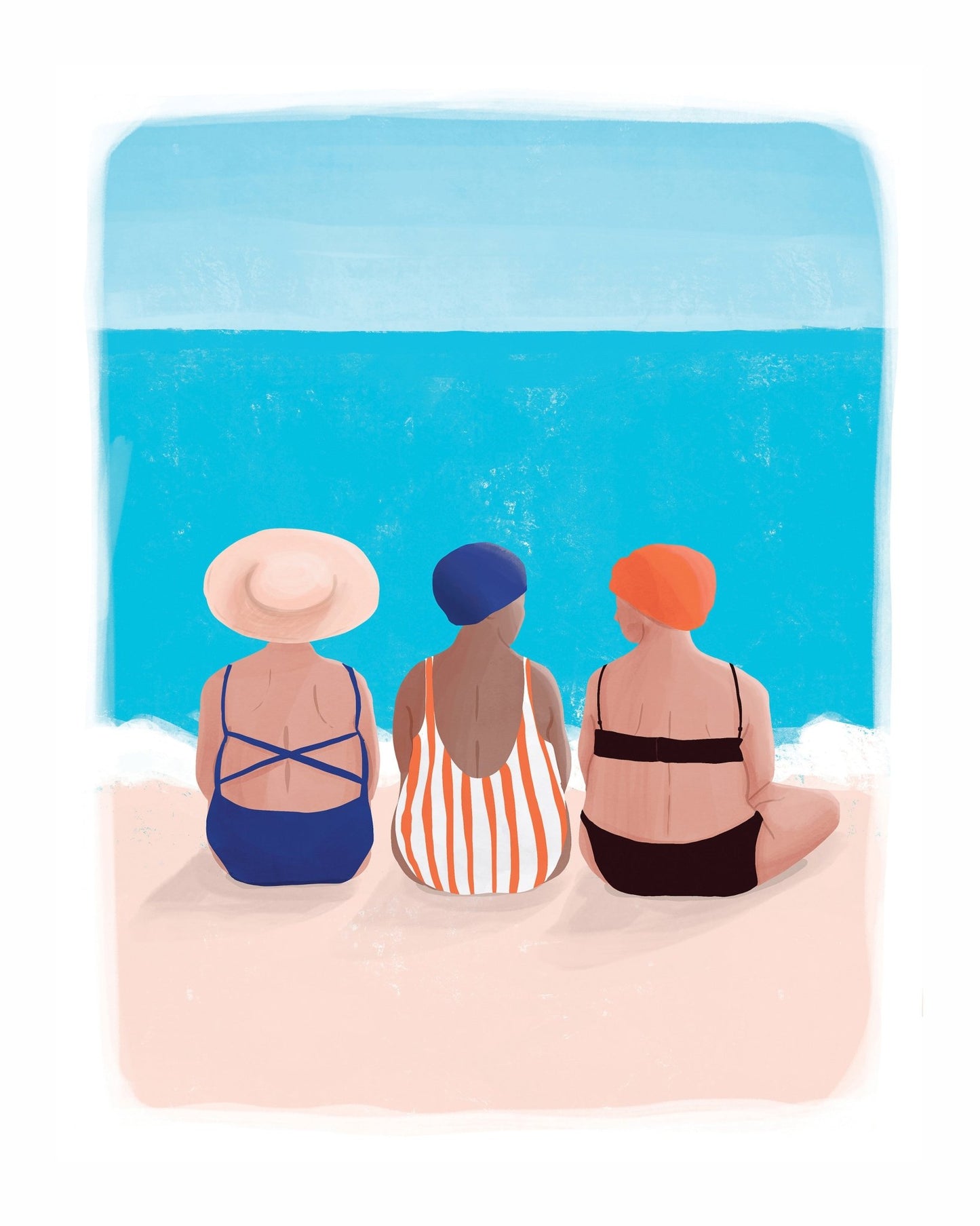 Beach Friends