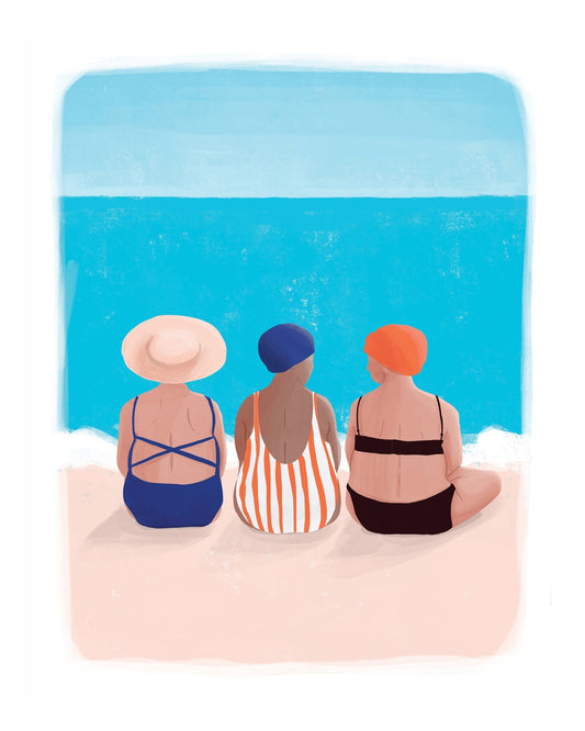 Beach Friends