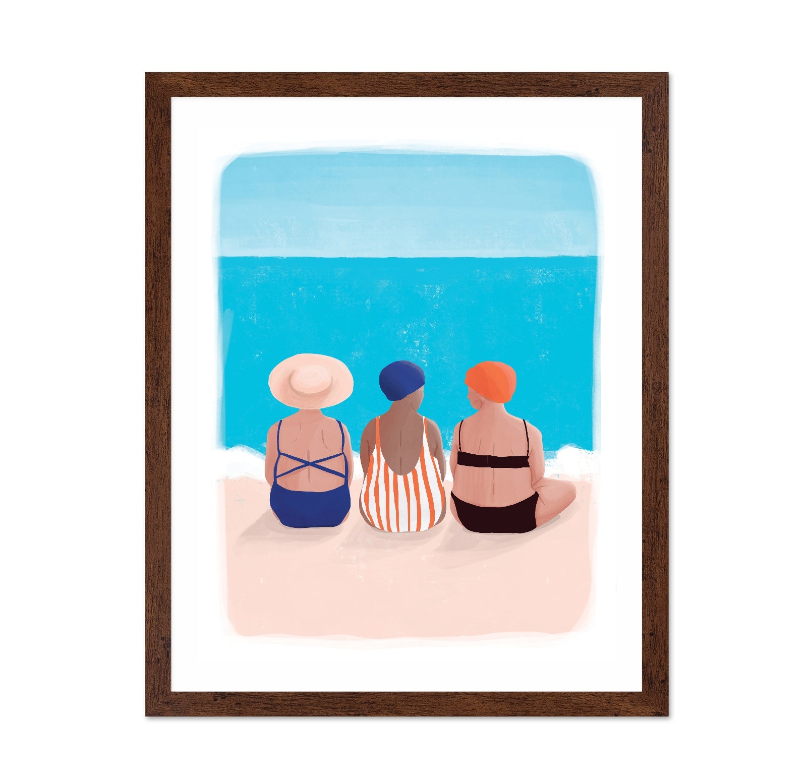Beach Friends