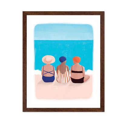 Beach Friends