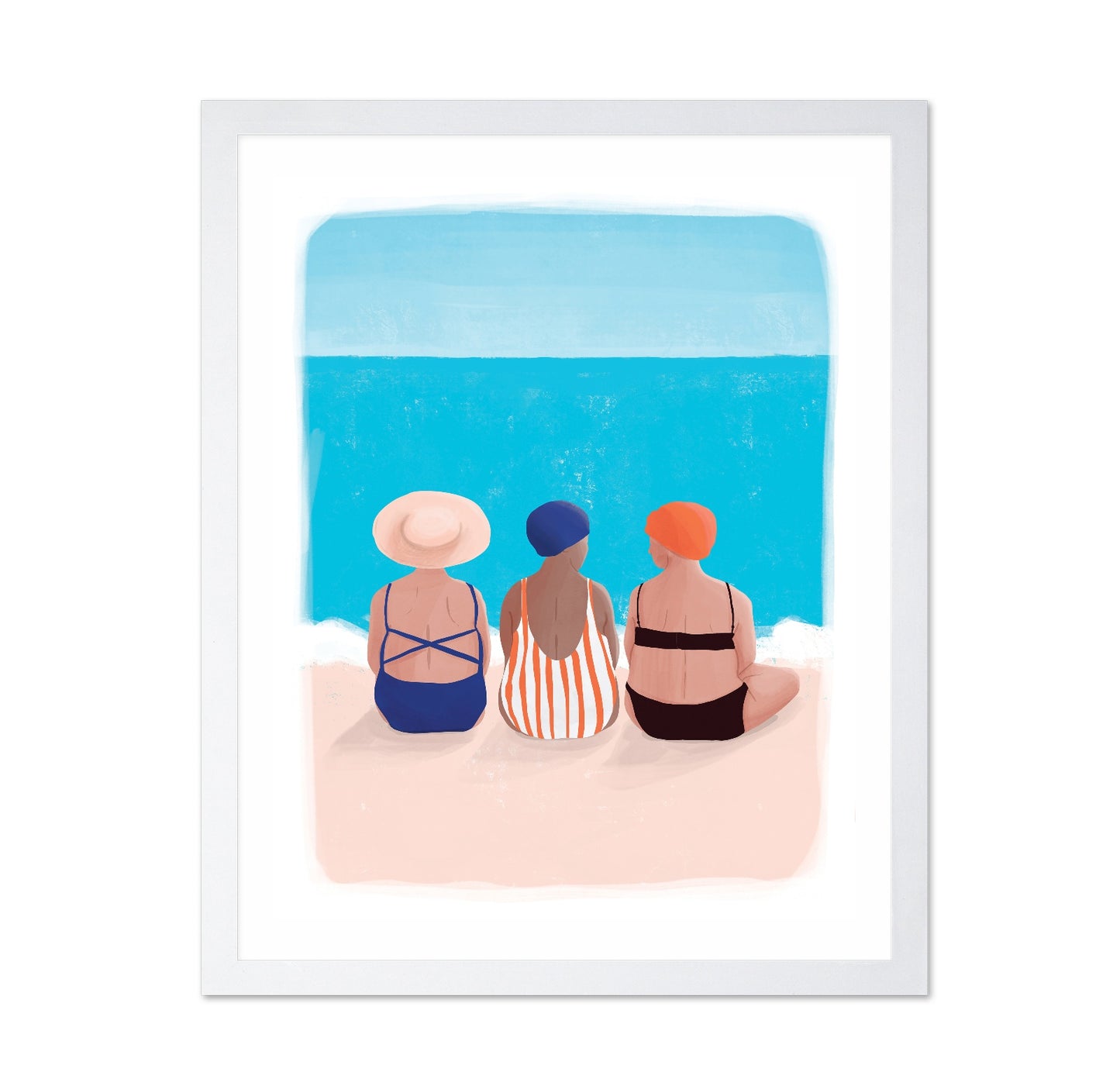 Beach Friends