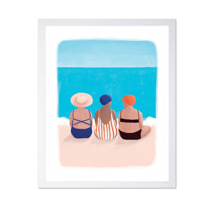 Beach Friends