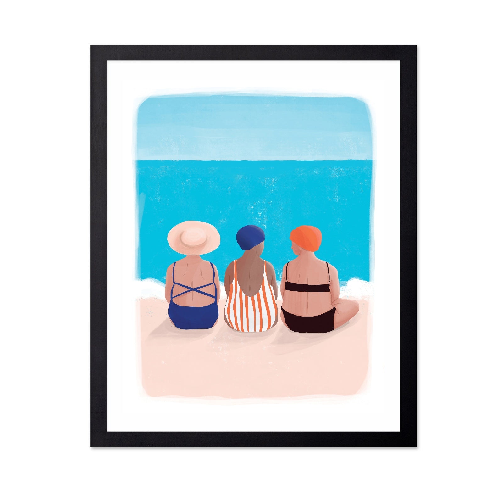 Beach Friends