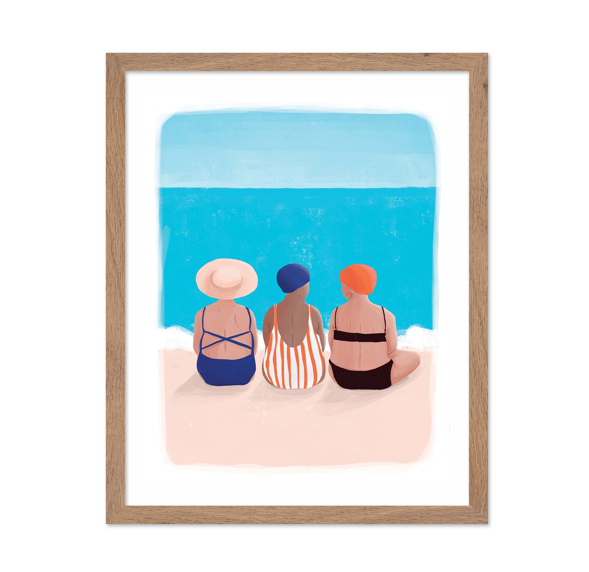 Beach Friends
