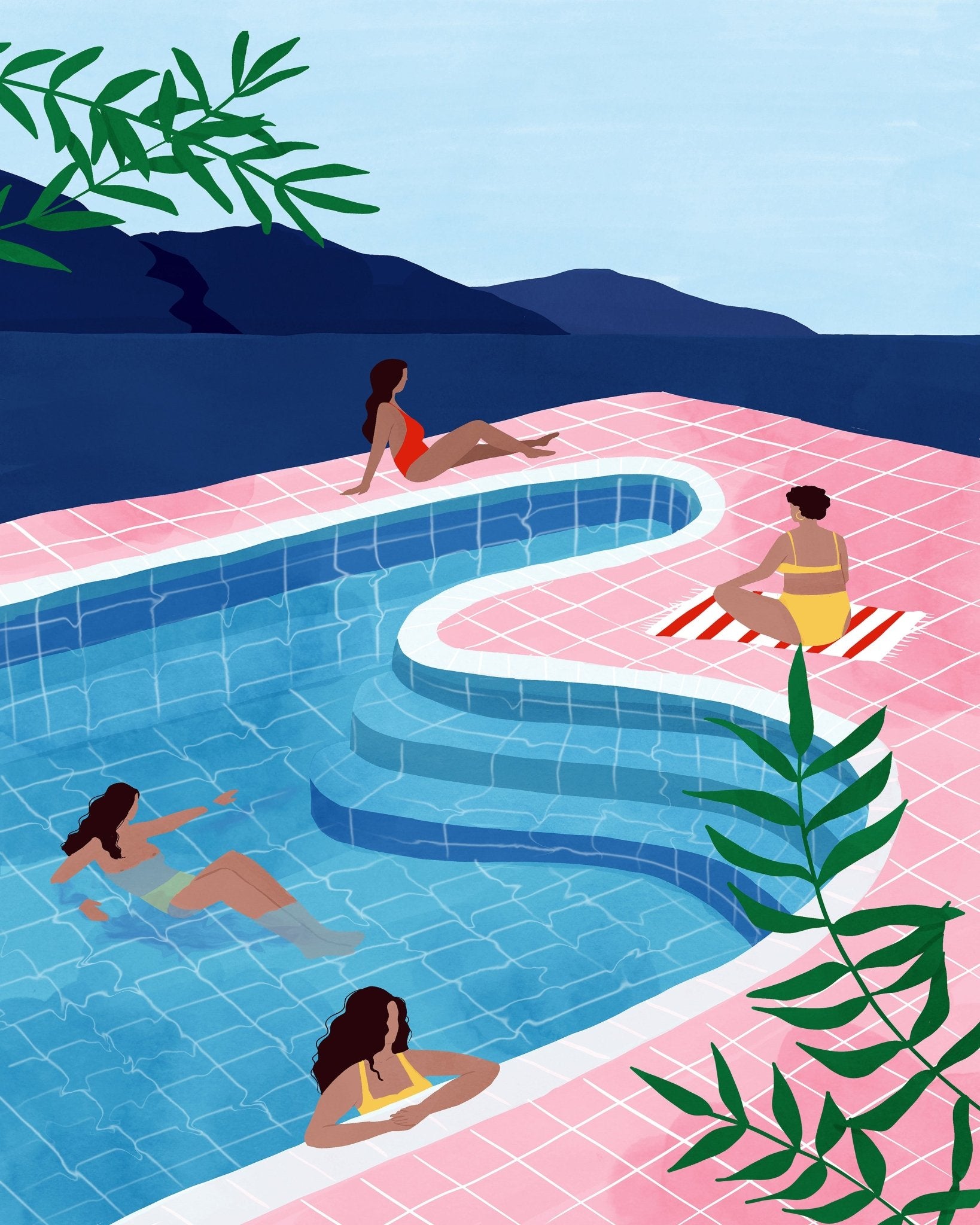 Pool Day