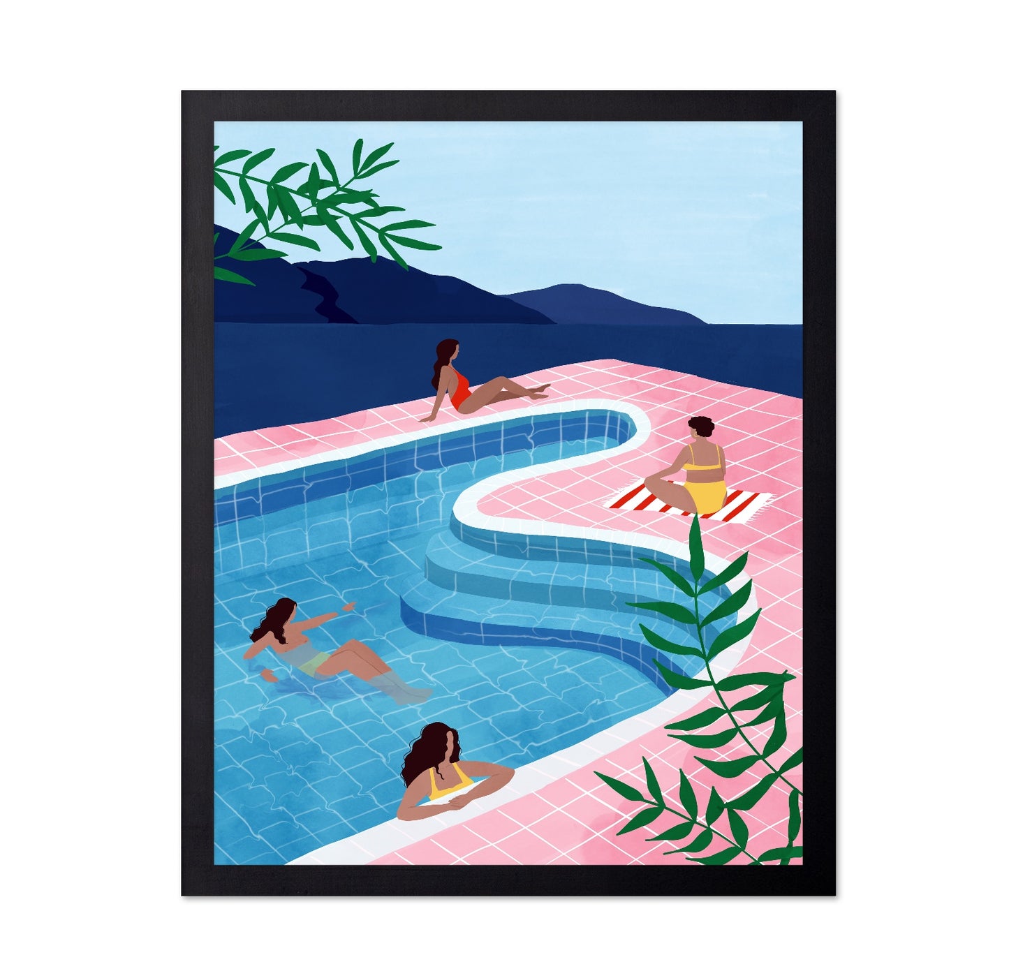 Pool Day