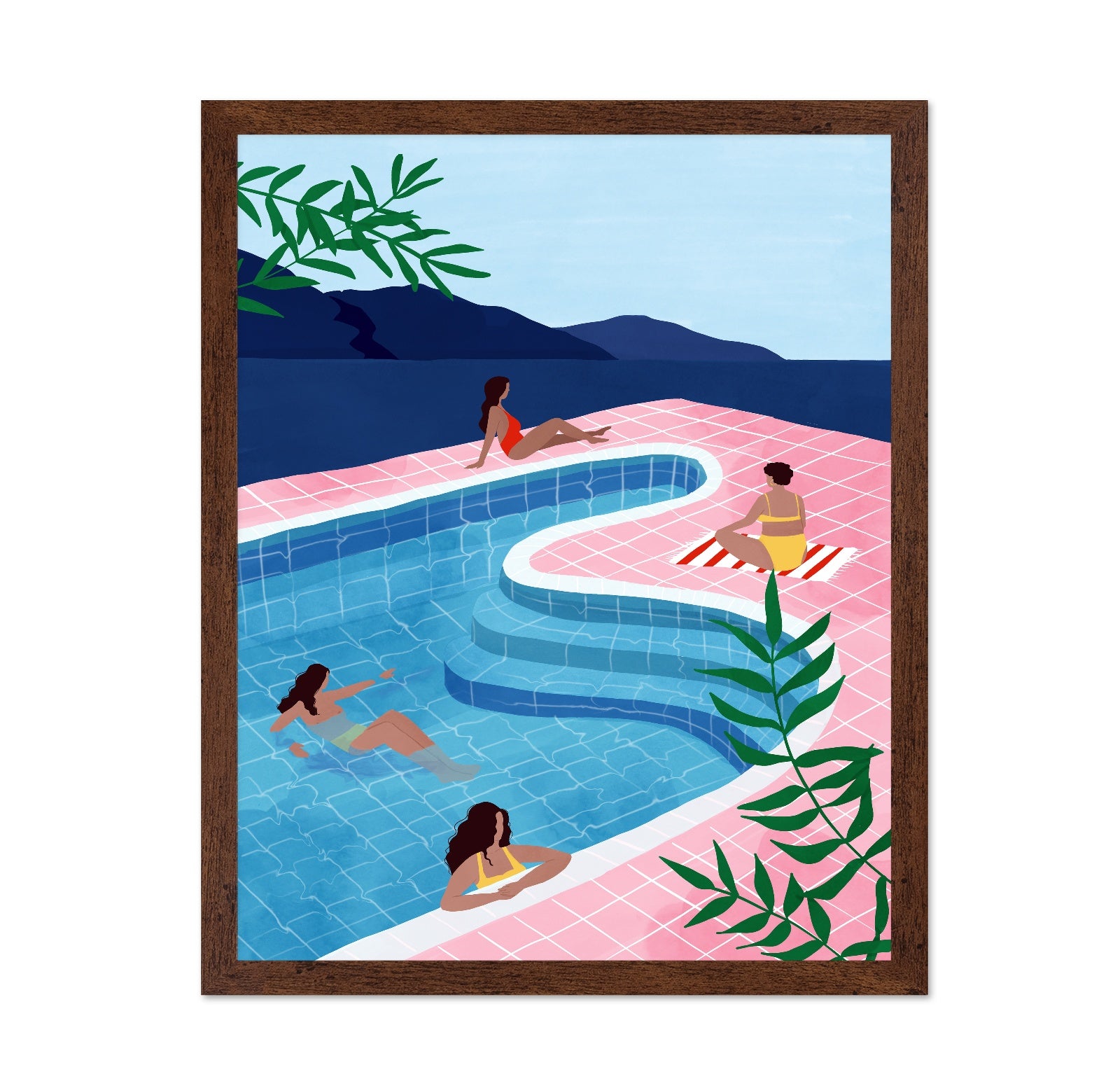 Pool Day