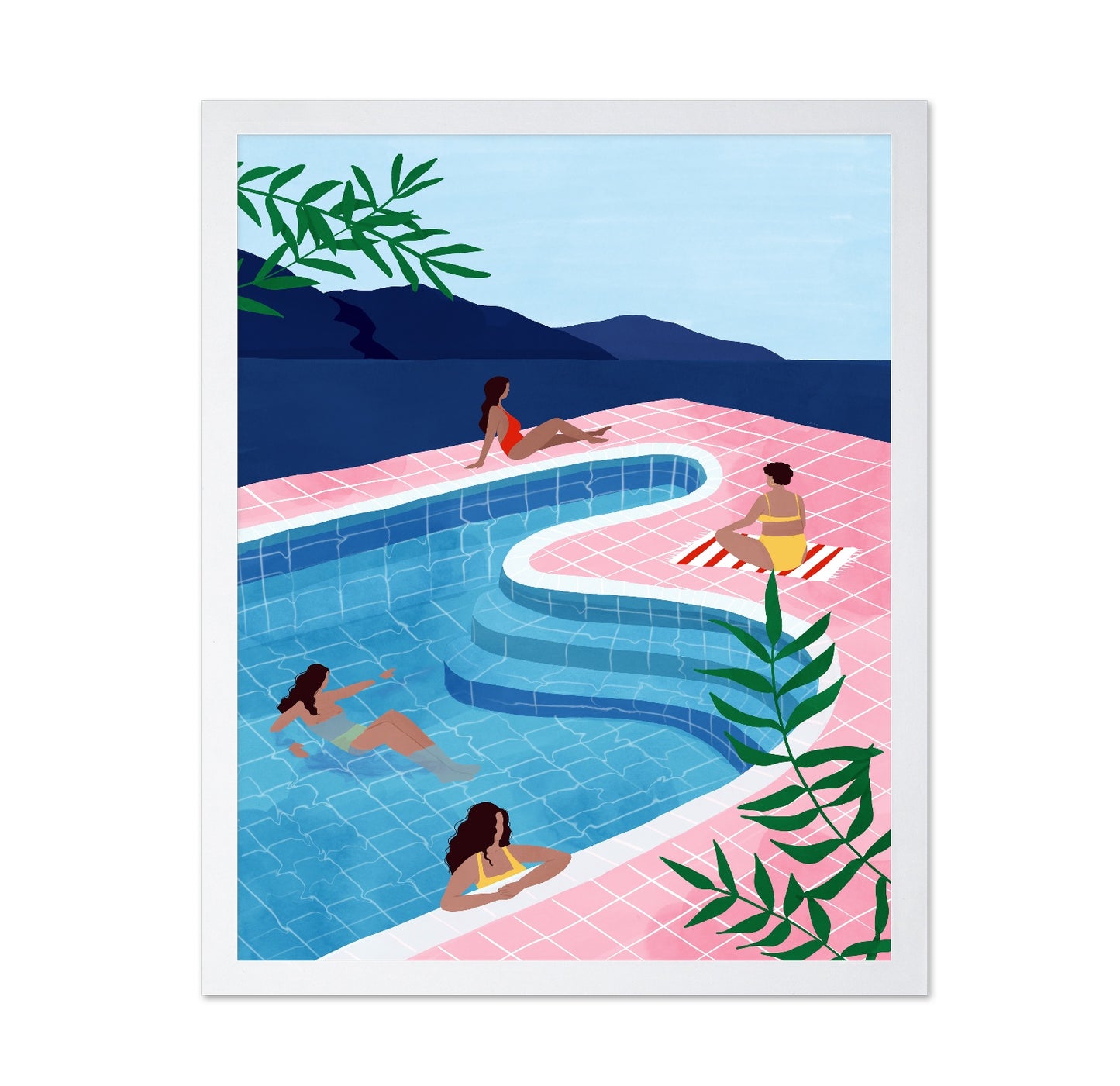 Pool Day