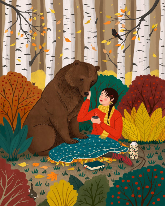 Bear Picnic