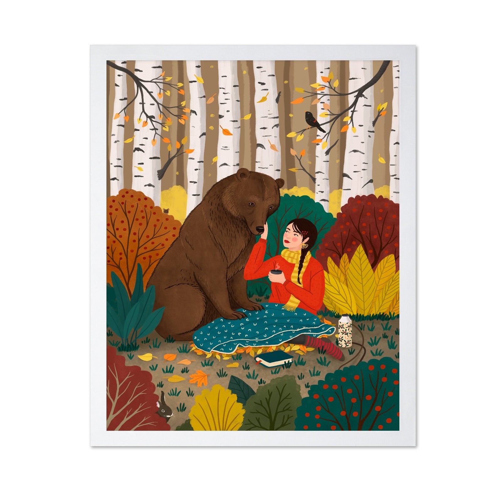Bear Picnic
