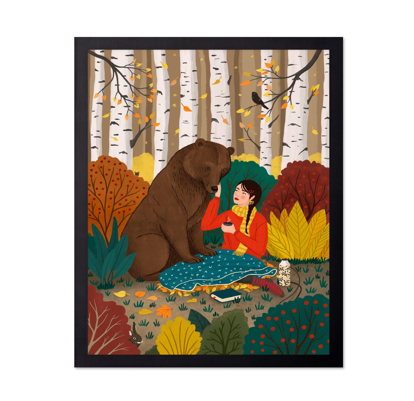 Bear Picnic