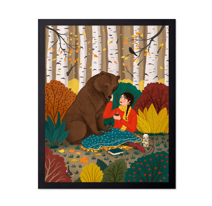 Bear Picnic