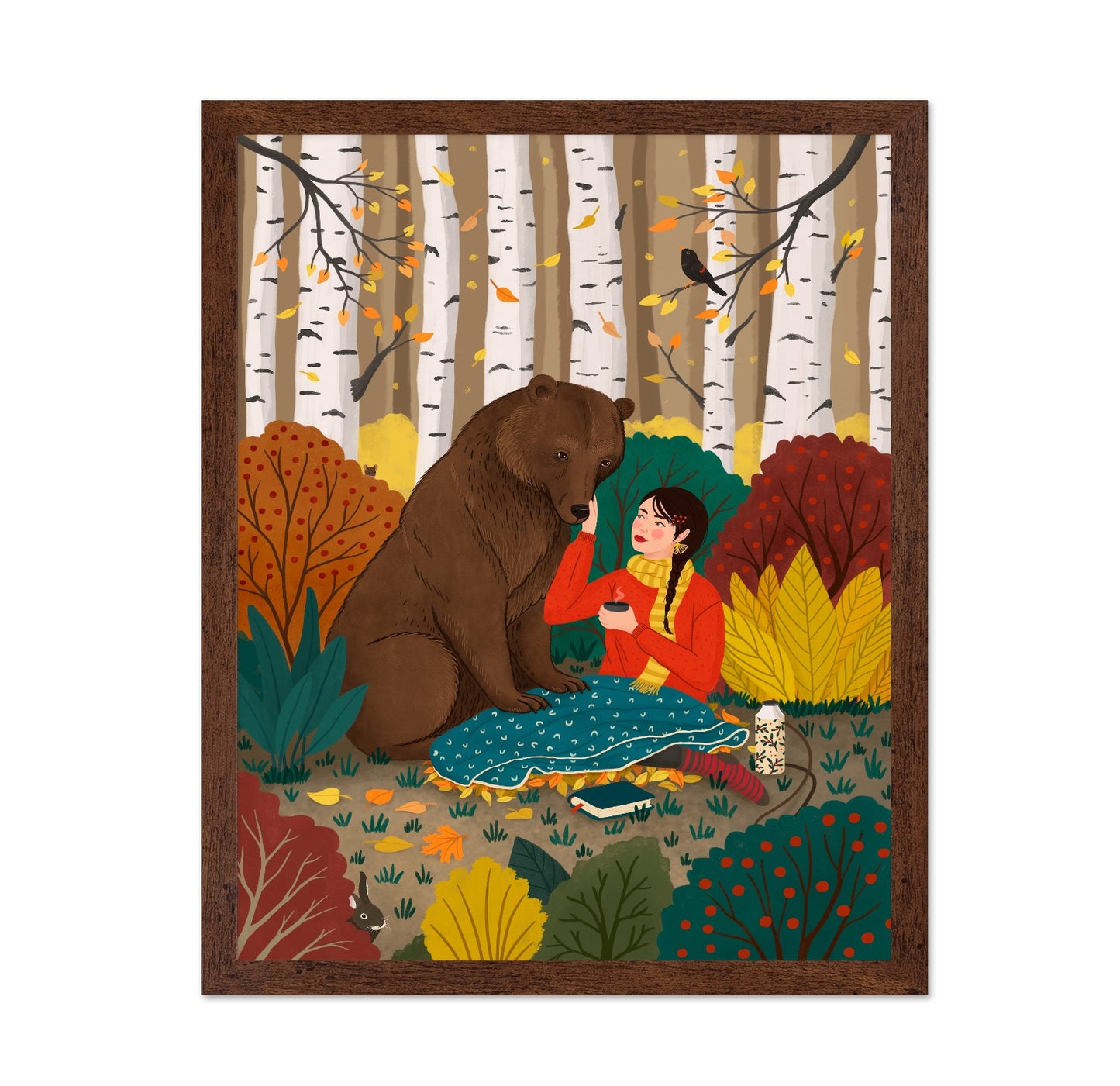 Bear Picnic