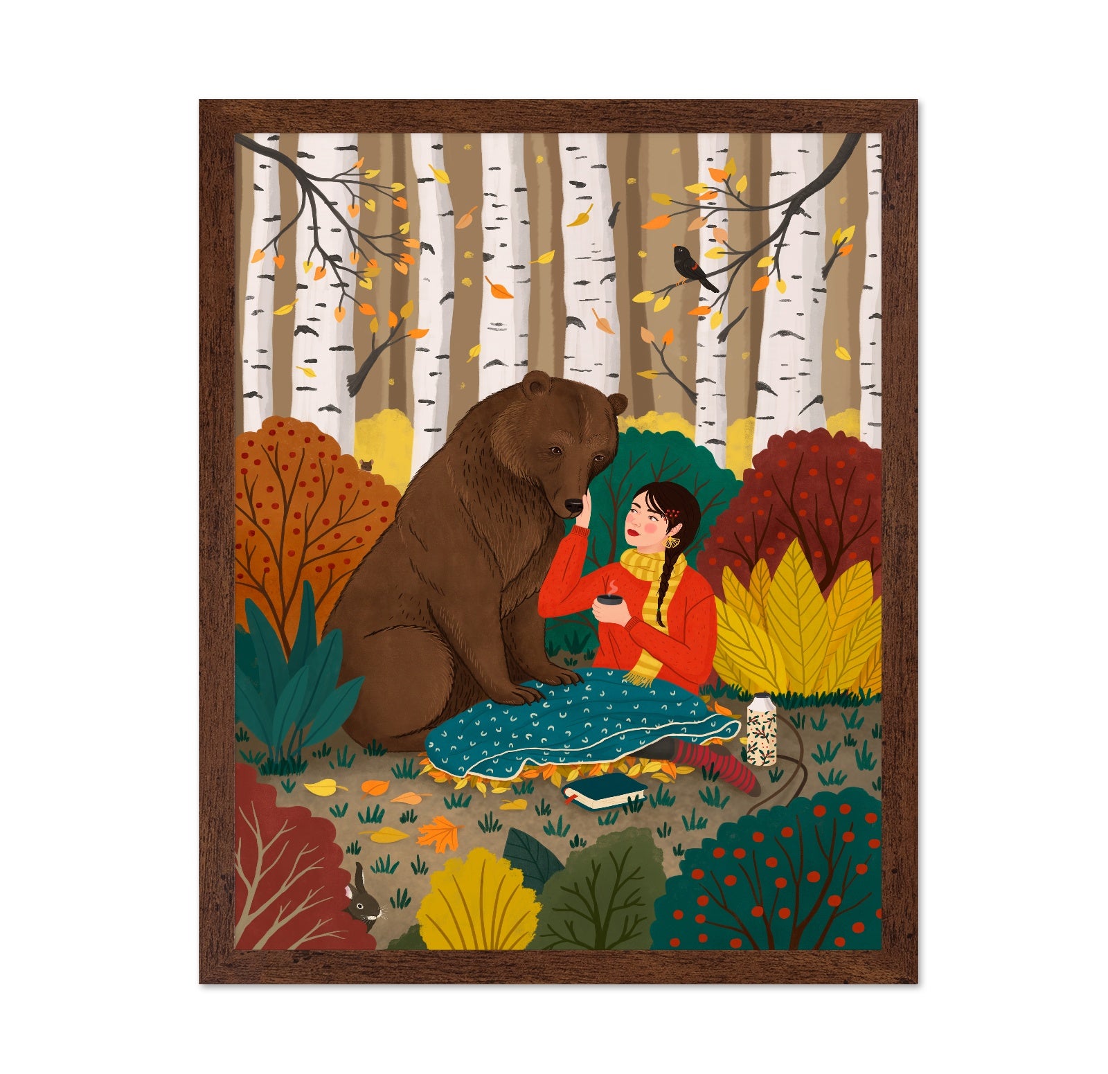 Bear Picnic