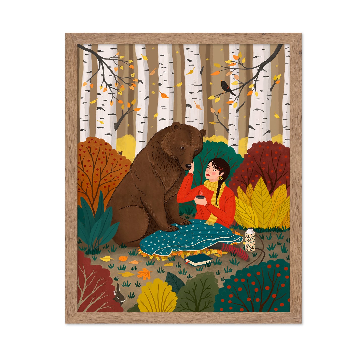 Bear Picnic
