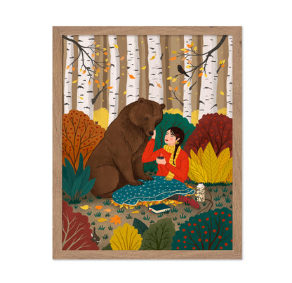 Bear Picnic