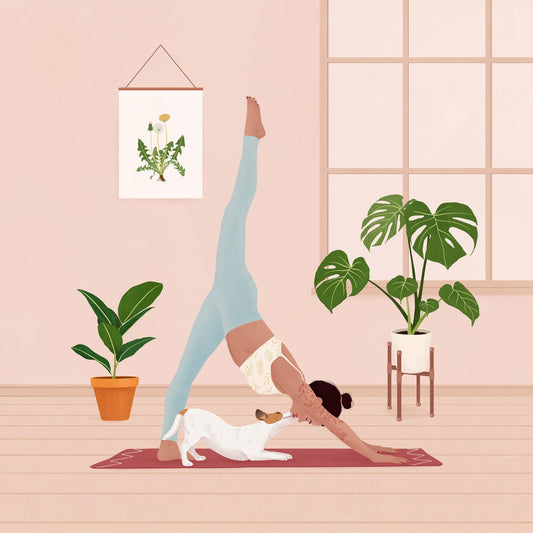 Yoga Stretch