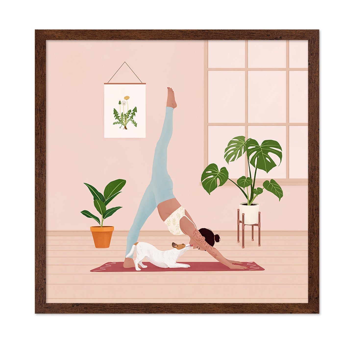 Yoga Stretch