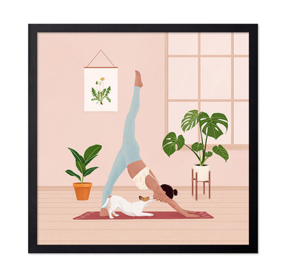 Yoga Stretch