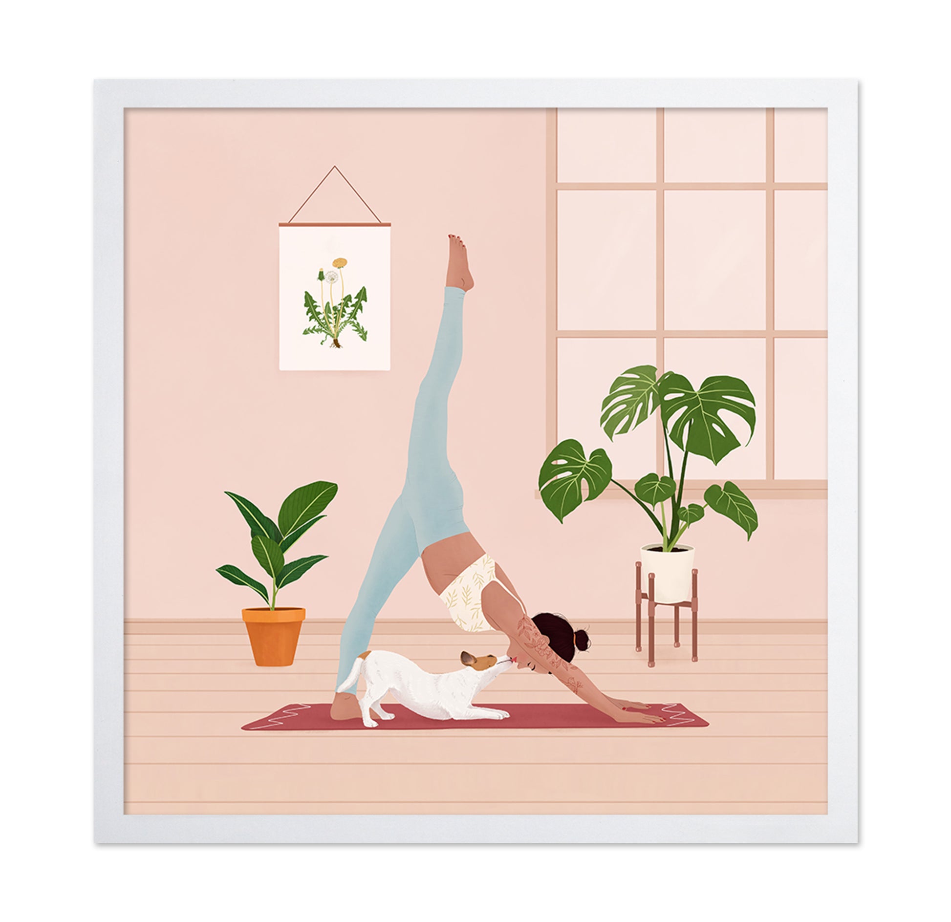 Yoga Stretch