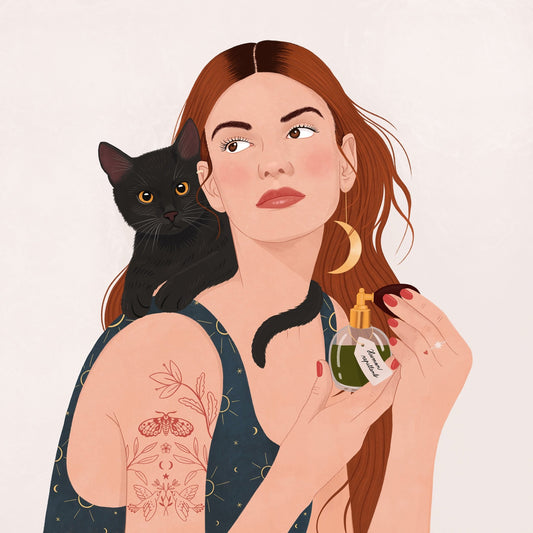 Mystic Woman