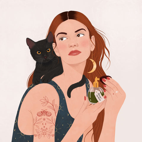 Mystic Woman