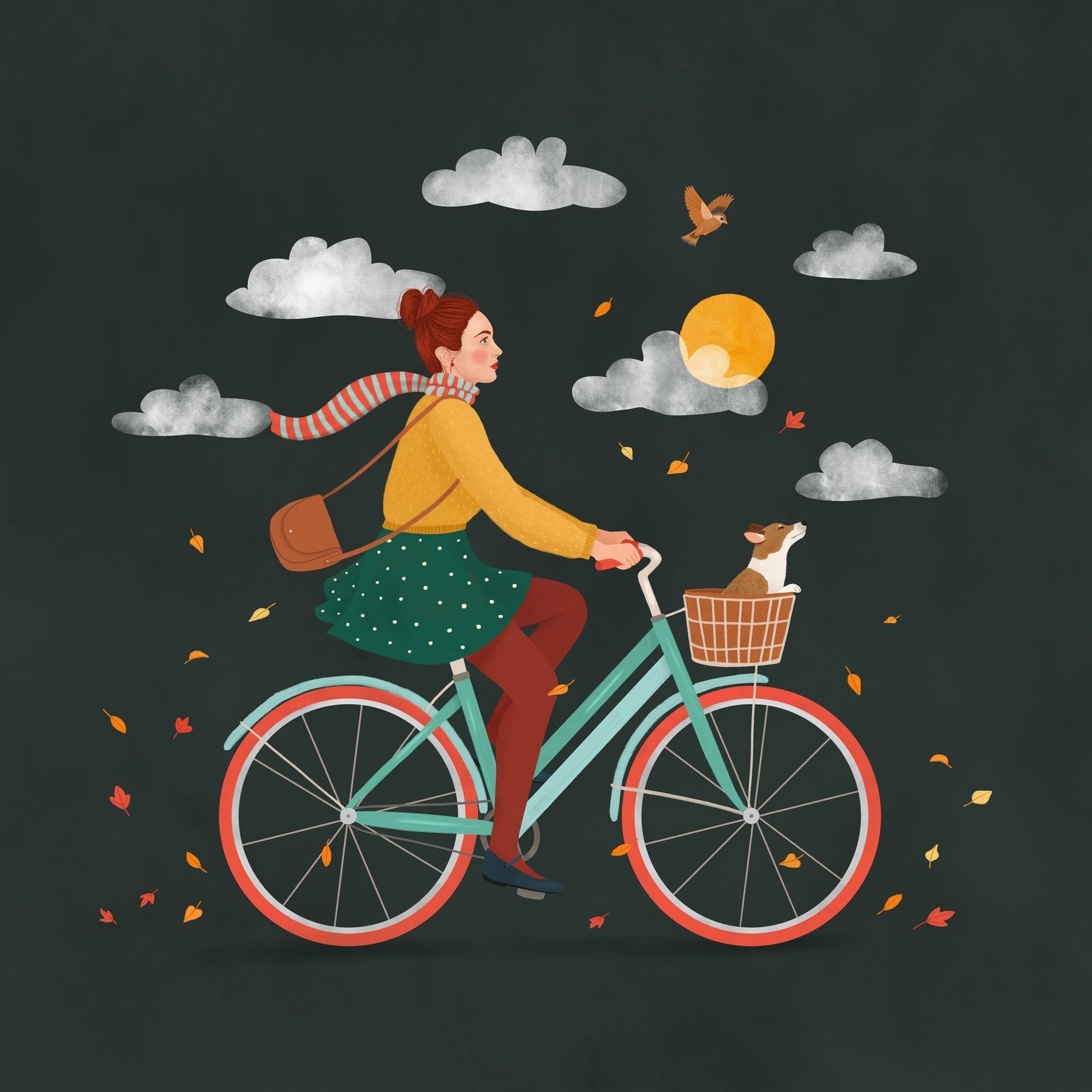 Autumn Ride