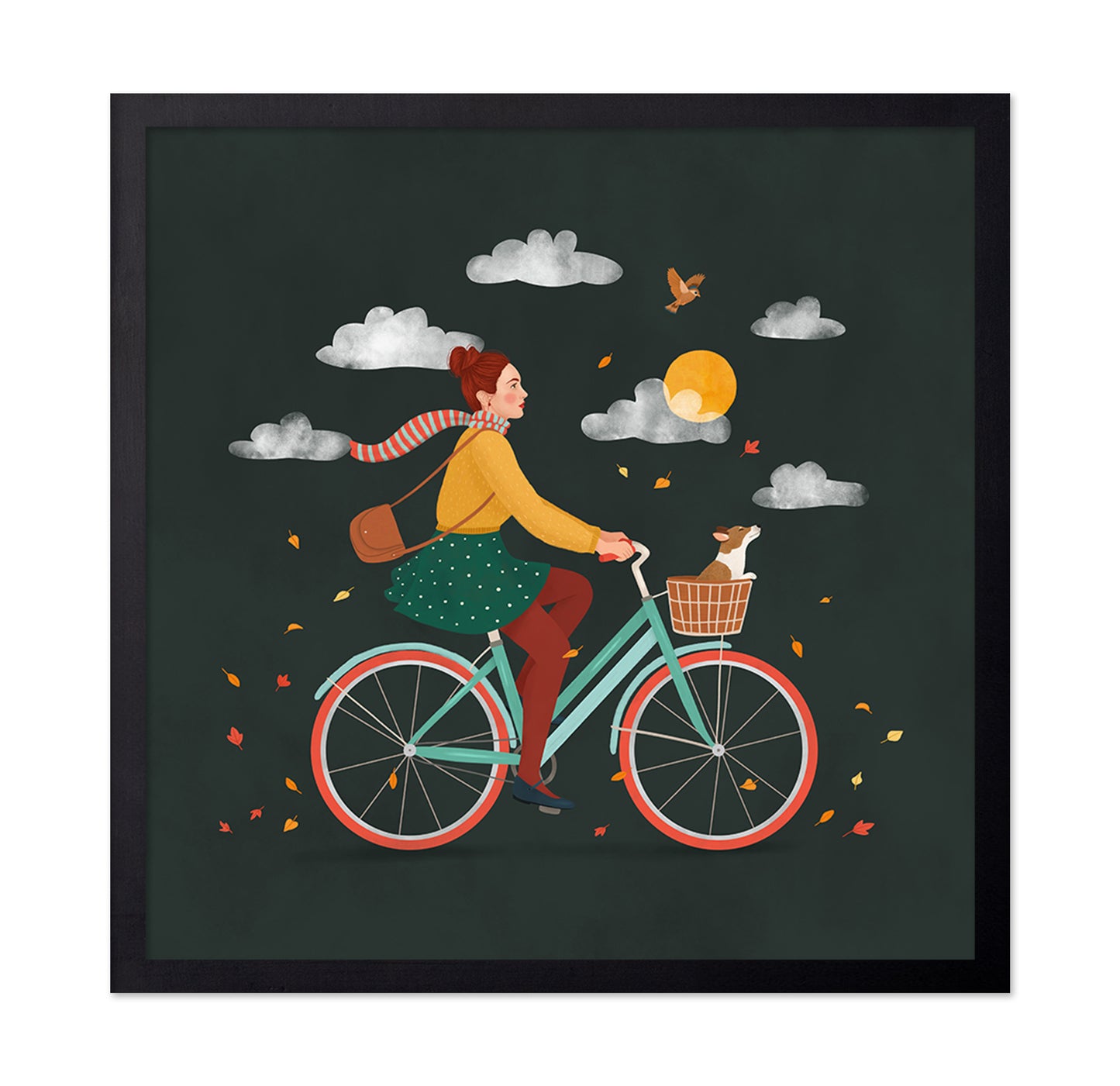 Autumn Ride