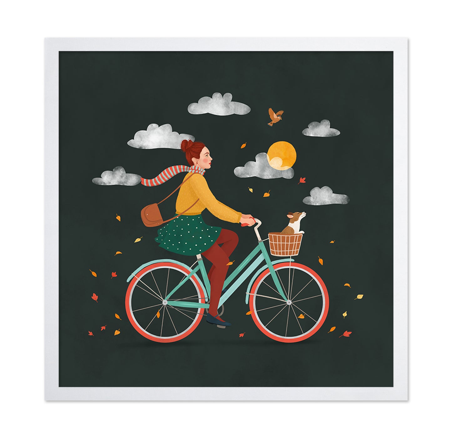 Autumn Ride
