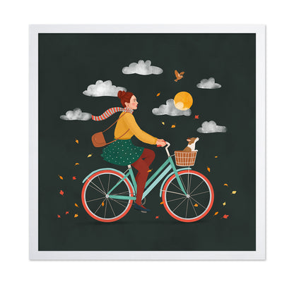 Autumn Ride