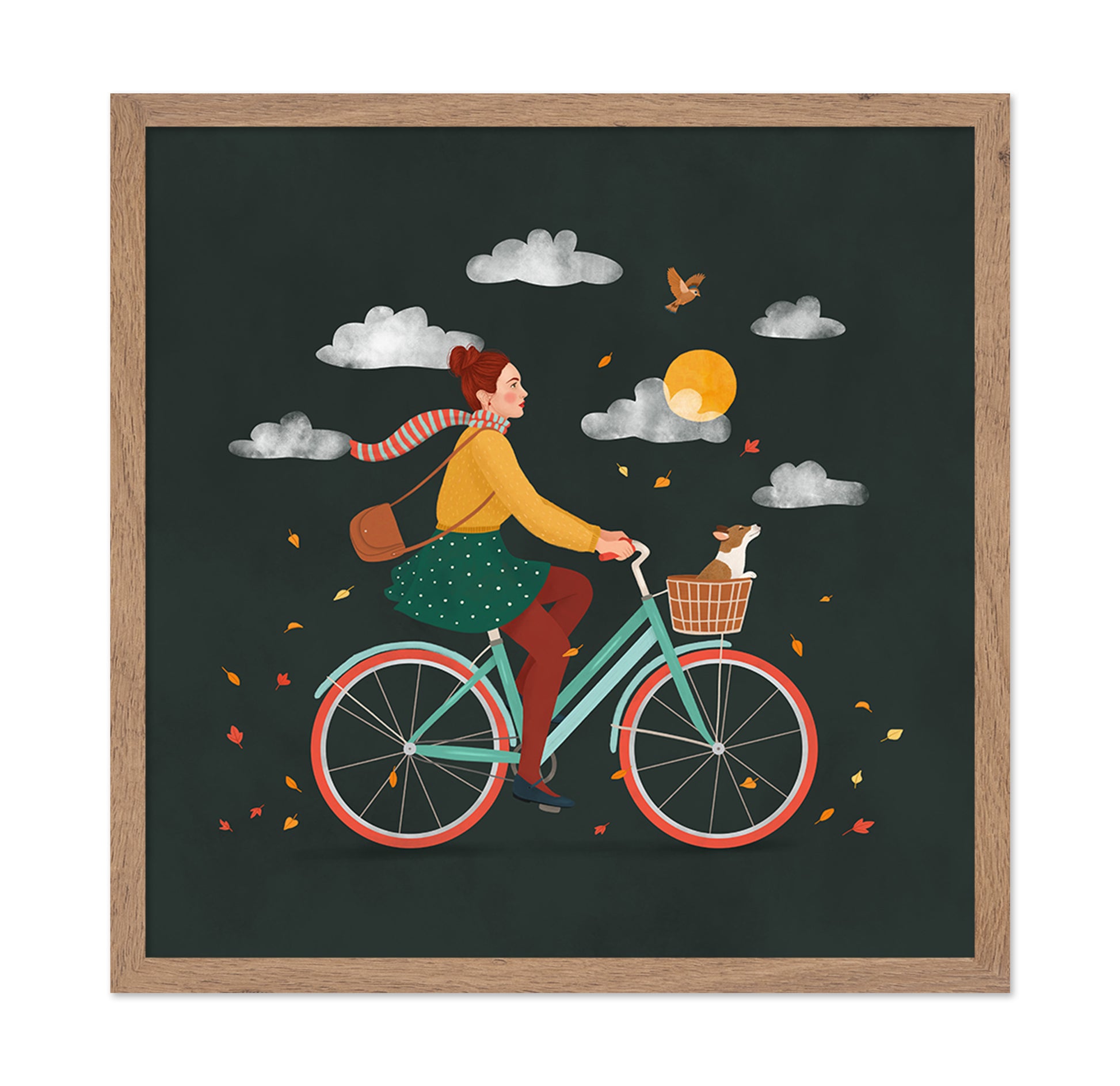 Autumn Ride