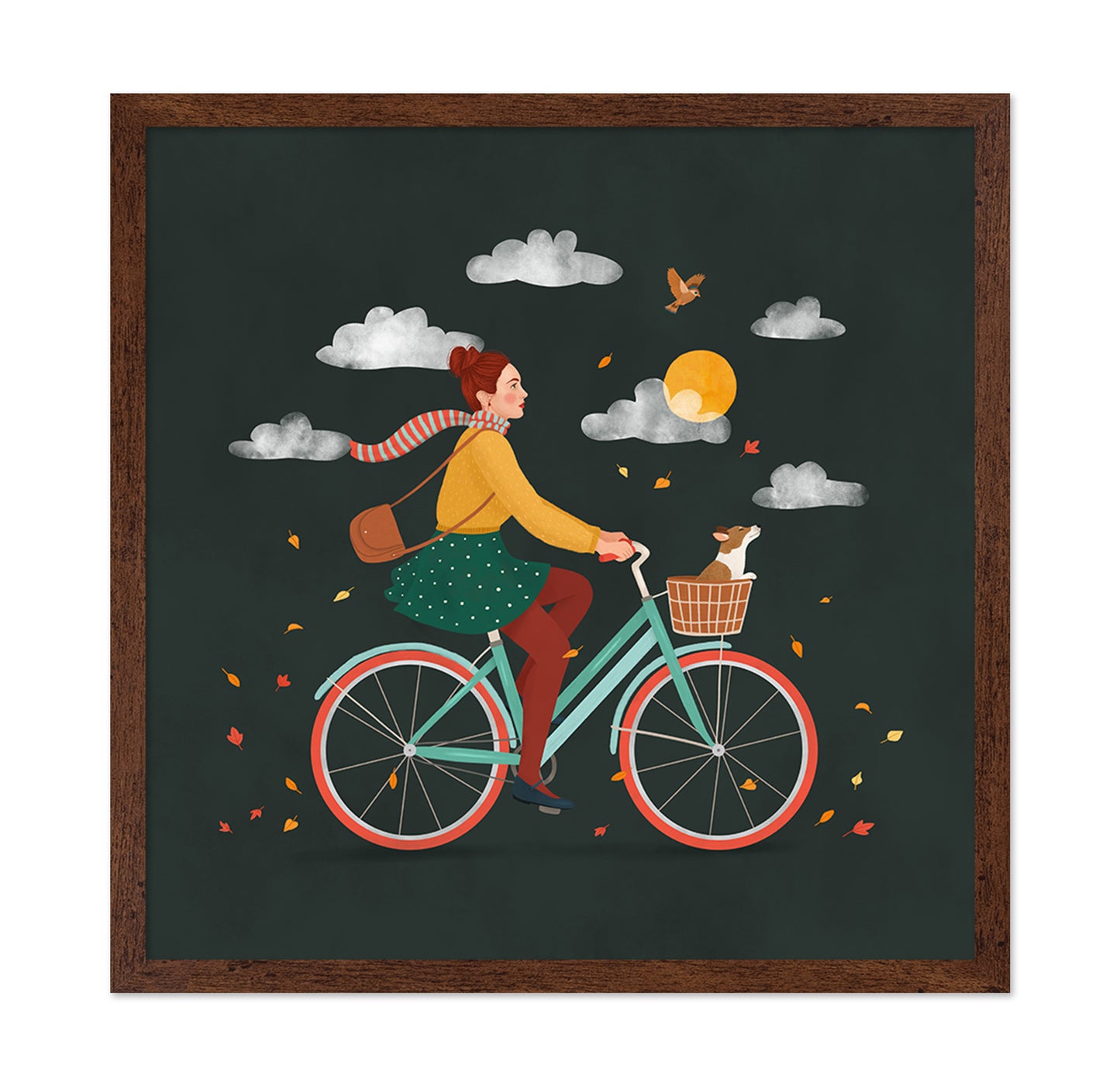 Autumn Ride